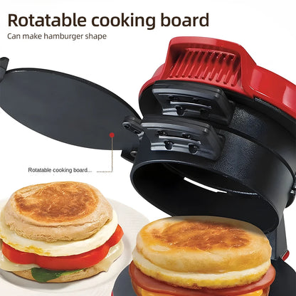3-in-1 Breakfast Sandwich Maker