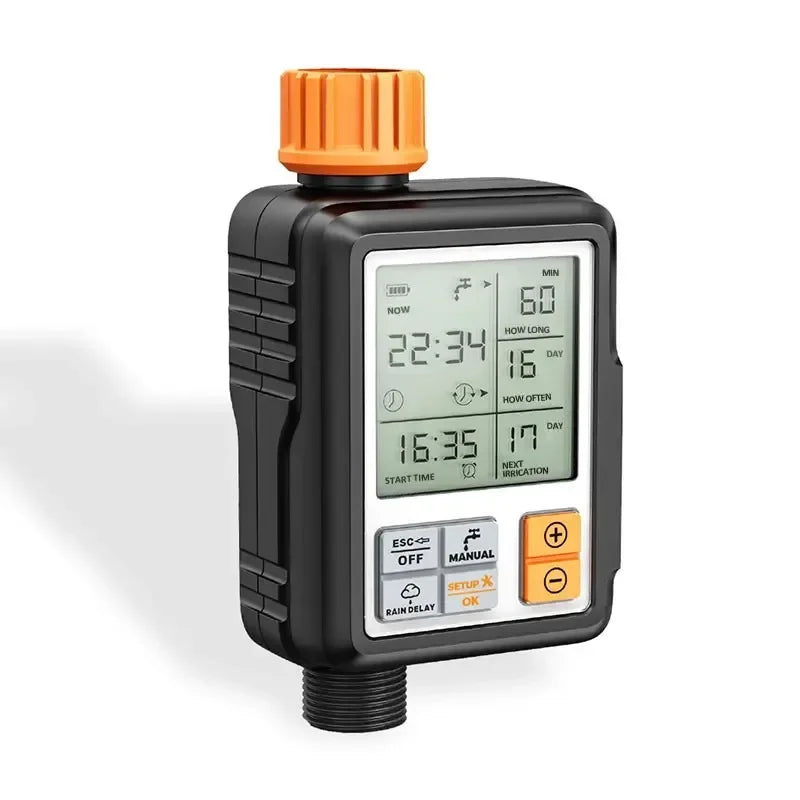 Smart Garden Water Timer – Easy Automatic Irrigation