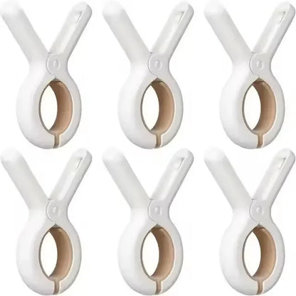 Towel Chair Clips – 6PCS Windproof Holders