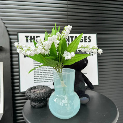 Elegant Lily of the Valley Faux Flowers for Home & Wedding Decor