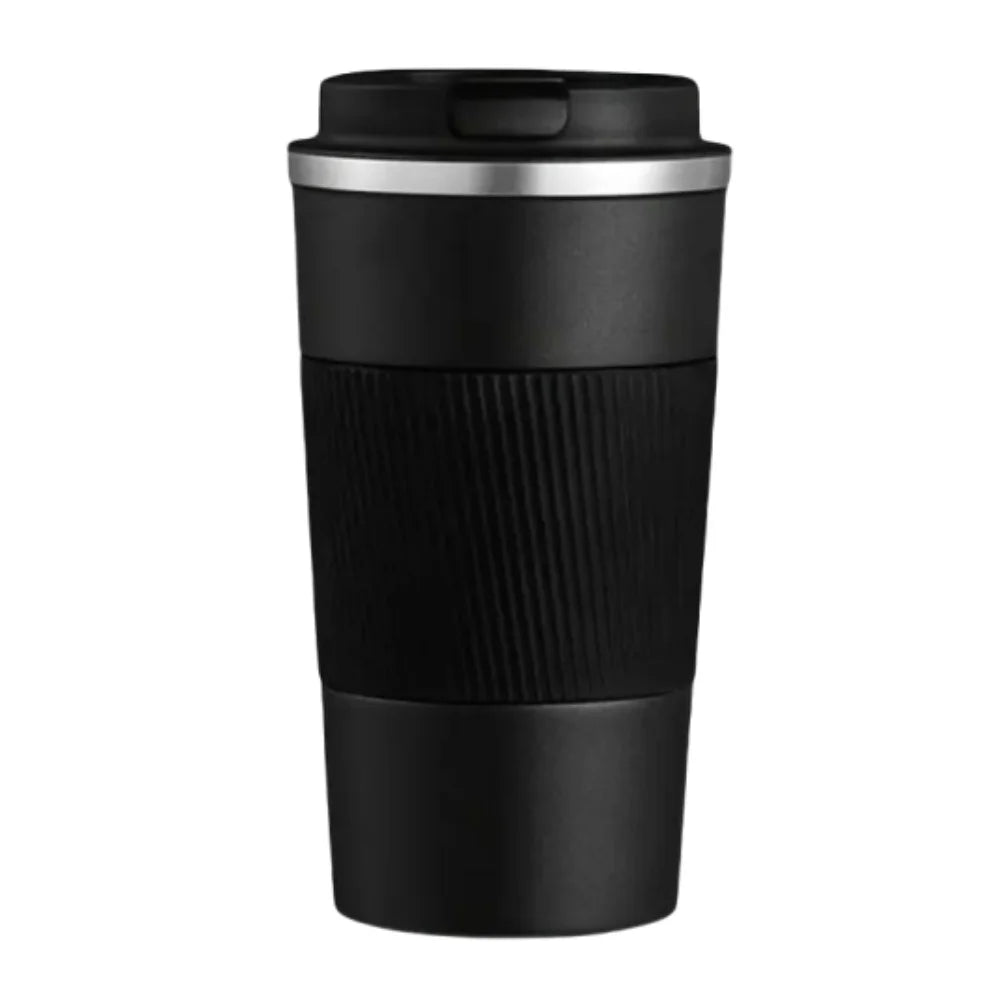 Insulated Travel Mug – Leakproof Hot & Cold Tumbler