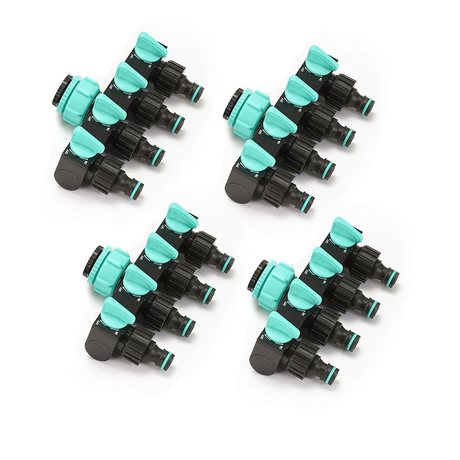 Garden Hose Splitter – Easy Watering Connector