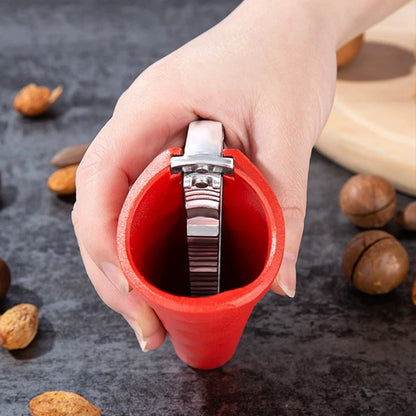 NutEase Walnut & Nut Cracker Tool