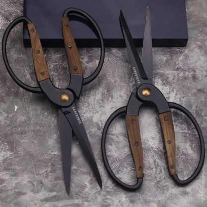 Japanese Precision Multi-Purpose Scissors – DIY & Home Craft