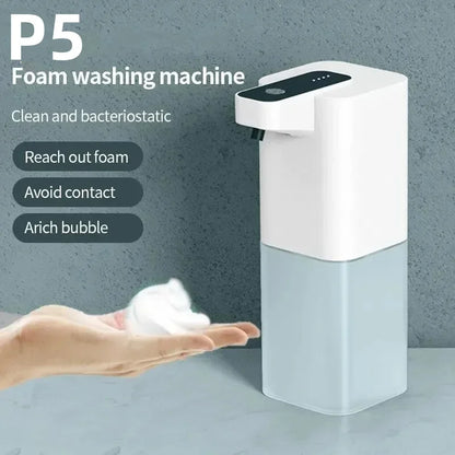 Automatic Touchless Soap Dispenser