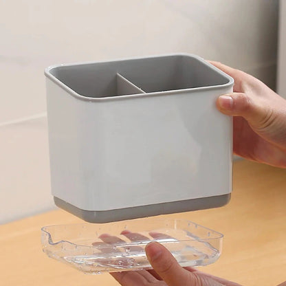 QuickDry Kitchen Utensil Organizer