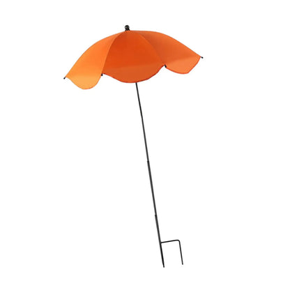 Adjustable Plant Shade Umbrella – Outdoor Sun Protection for Garden & Potted Plants