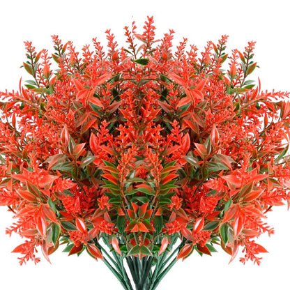 Artificial Lavender Bouquet – Fake Floral Decor for Home & Events