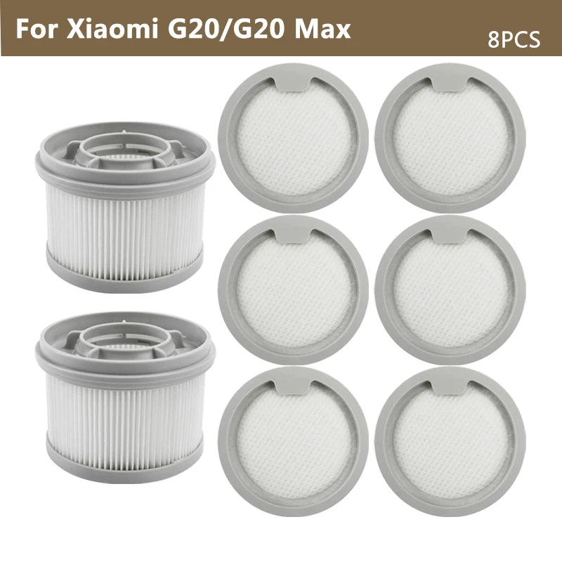 Xiaomi G20 / G20 Max HEPA Filter Replacement Kit