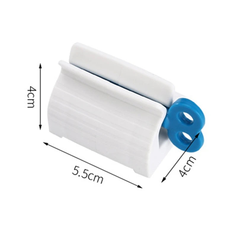 Wall Mount Toothpaste Dispenser Set