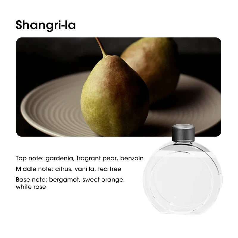 Smart USB  Diffuser – Wall & Desk Air Freshener