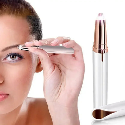 Electric Eyebrow Trimmer - Shape Perfect Eyebrows at Home