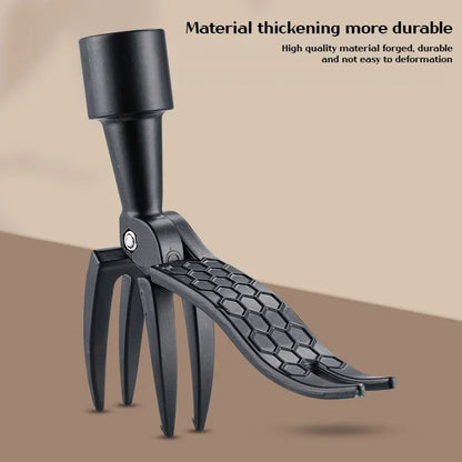 Stand Up Weed Puller – Easy Gardening Tool