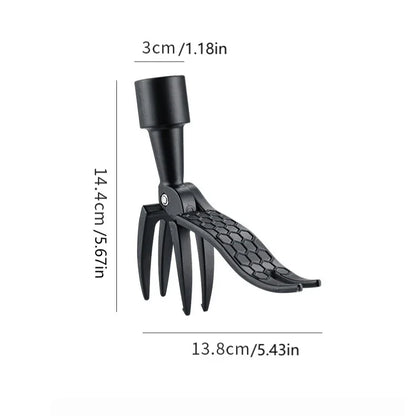 Stand Up Weed Puller – Easy Gardening Tool