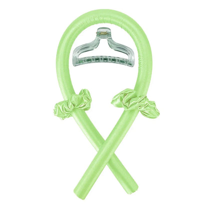 Heatless Curling Headband | Easy No-Heat Curls for Everyday Beauty