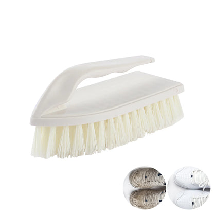 Heavy Duty Scrub Brush – Kitchen & Bathroom Cleaning Tool