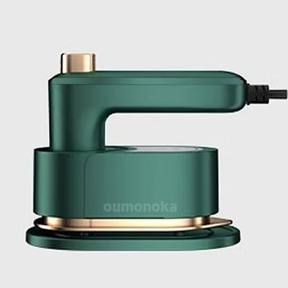 Mini Travel Garment Steamer | Quick Travel Hack for Wrinkle-Free Clothes