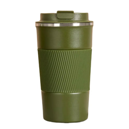 Insulated Travel Mug – Leakproof Hot & Cold Tumbler