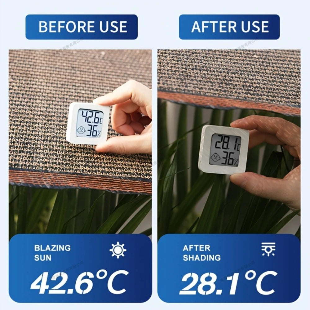 Garden Shade Cloth – Cool & UV-Protected Outdoor Cover