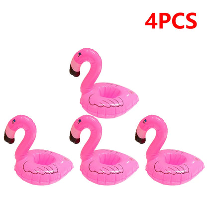 Flamingo Pool Drink Float – Summer Party Accessory