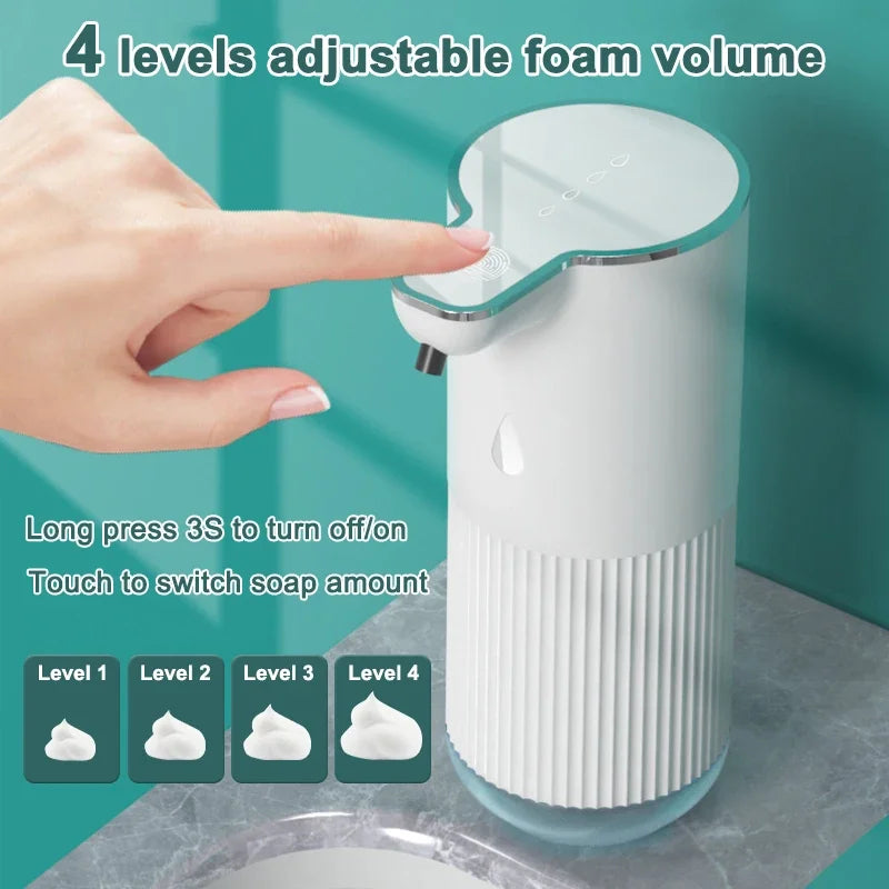 Automatic Touchless Soap Dispenser