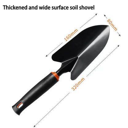 4-Piece Gardening Tool Set with Non-Slip Grip
