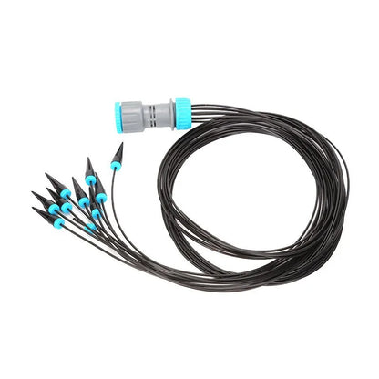 Garden Drip Irrigation Kit – 10pcs Water-Saving Sprinklers
