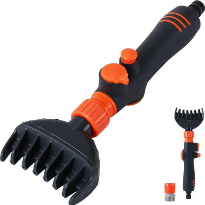 7-Jet Pool Filter Cleaner Tool for Pools & Hot Tubs