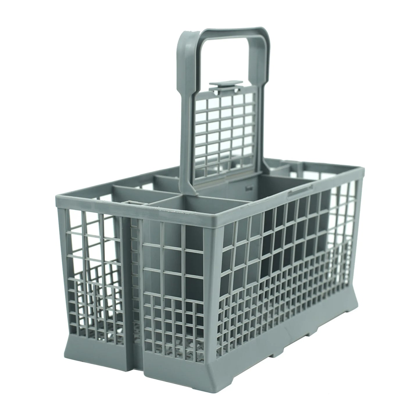 Universal Dishwasher Cutlery Basket – Foldable Organizer Replacement