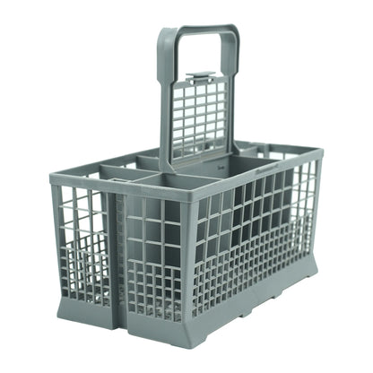 Universal Dishwasher Cutlery Basket – Foldable Organizer Replacement