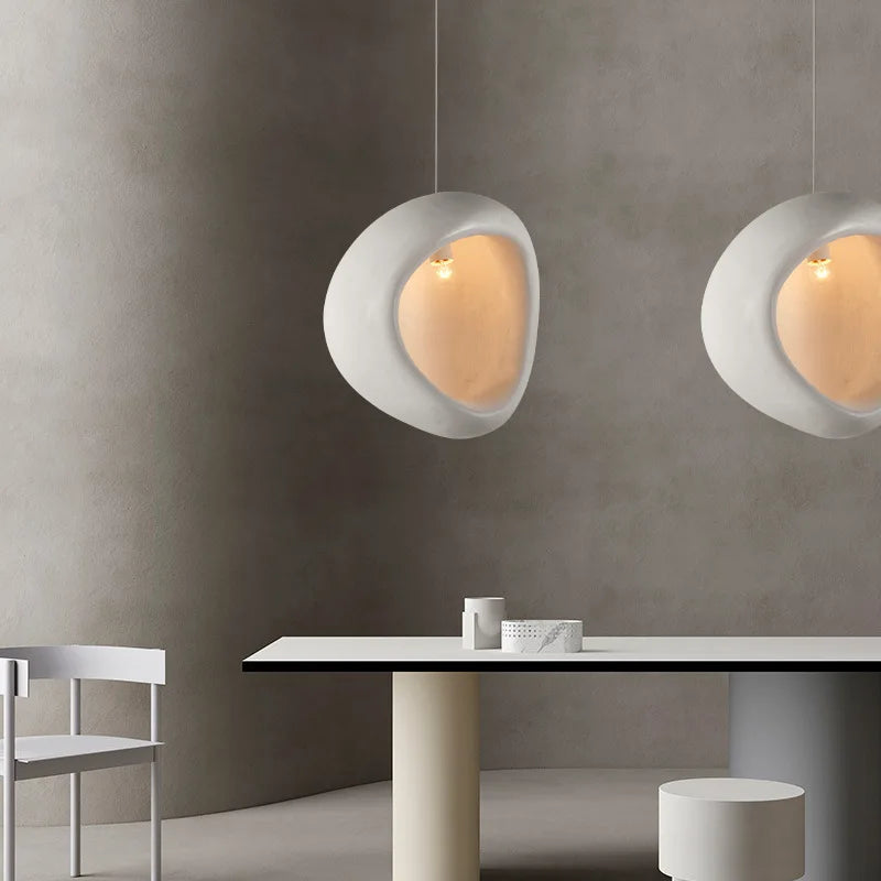 Nordic Retro LED Chandelier – Living & Dining Room