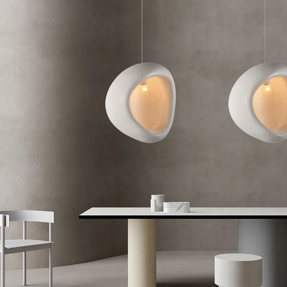 Nordic Retro LED Chandelier – Living & Dining Room