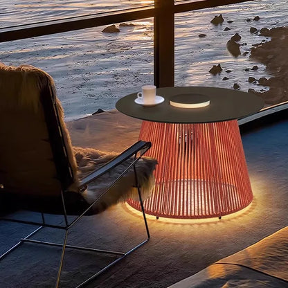 Solar LED Outdoor Garden & Balcony Lamp – Waterproof IP65