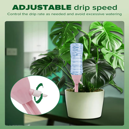 Automatic Plant Watering Drip Kit (20 PCS) – Adjustable Self-Watering System