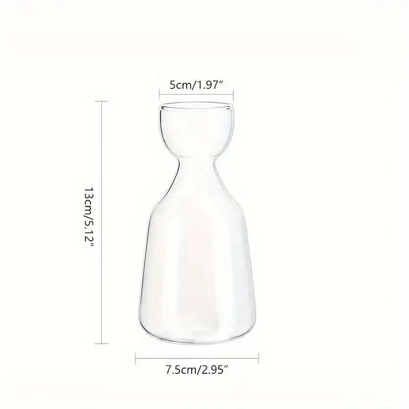 Avocado Seed Starter Glass Vase – Grow Your Own Plant Indoors