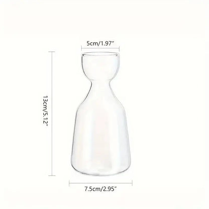 Avocado Seed Starter Glass Vase – Grow Your Own Plant Indoors