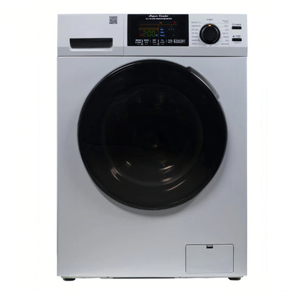 Portable Front Load Washer & Dryer Combo