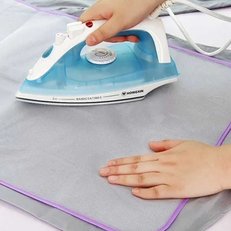 Heat Shield Mesh Ironing Cloth