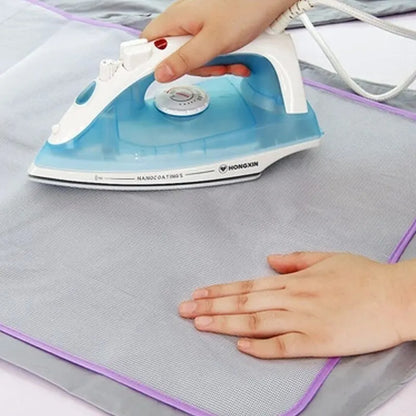 Heat Shield Mesh Ironing Cloth