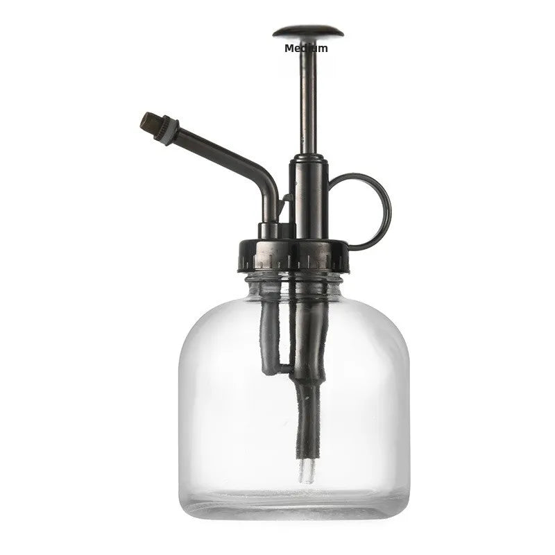 Minimalist Plant Watering Can (Transparent Design)