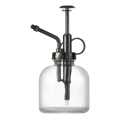 Minimalist Plant Watering Can (Transparent Design)