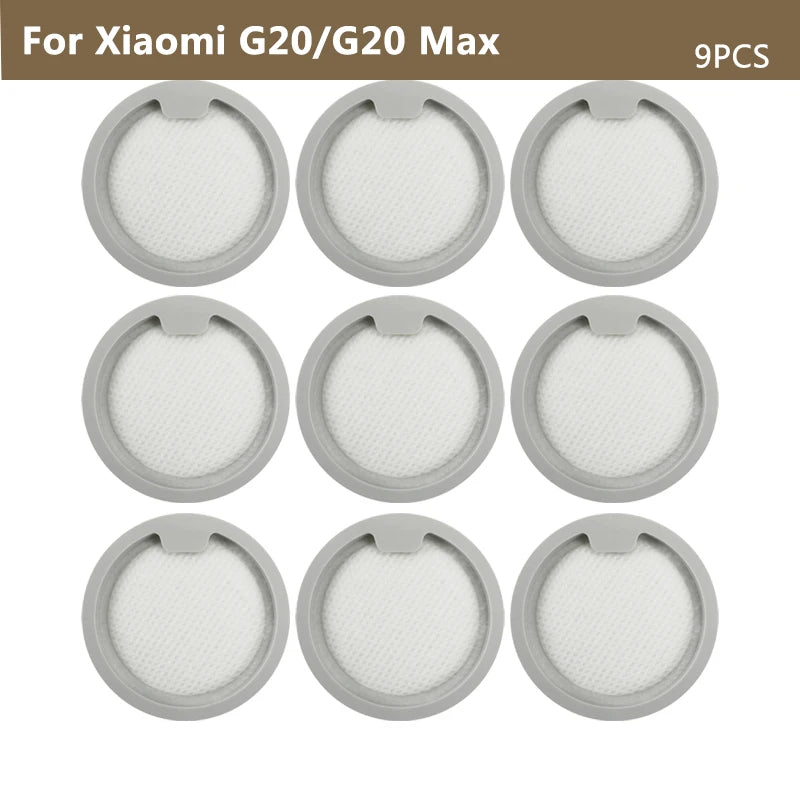 Xiaomi G20 / G20 Max HEPA Filter Replacement Kit
