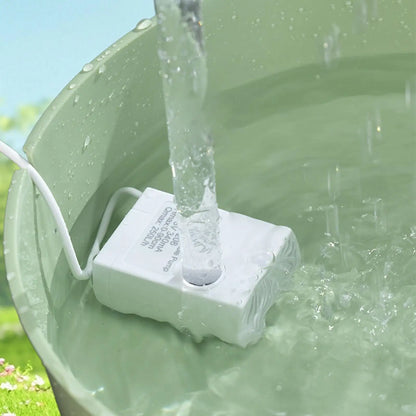 USB Bird Bath Fountain – Parakeet Water Shower Pump for Cage & Outdoor Birds