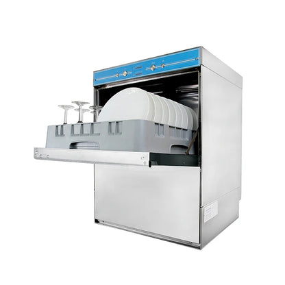Commercial Stainless Steel Under Counter Dishwasher – Heavy Duty 220V