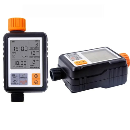 Smart Garden Water Timer – Easy Automatic Irrigation