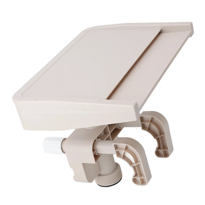 Relaxing Pool Waterfall Cascade – Detachable PVC Fountain