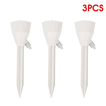 Adjustable Self-Watering Spikes – 3pcs for Indoor & Outdoor Plants