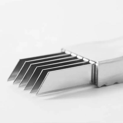 Green Onion & Herb Chopper – Quick Kitchen Knife