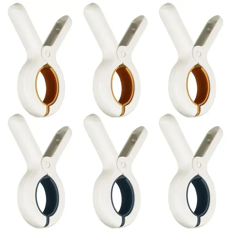 Towel Chair Clips – 6PCS Windproof Holders