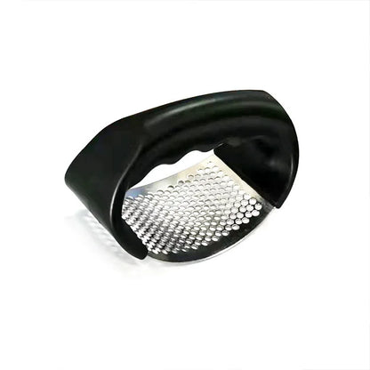 Stainless Steel Garlic Press – Easy Manual Garlic Crusher for Everyday Cooking